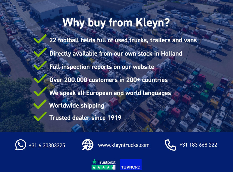 Kelberg D400V/XL/ZL/BPW 1 AXLE CITY LIFT LBW - Tentpoolhaagis: pilt 4 Kelberg D400V/XL/ZL/BPW 1 AXLE CITY LIFT LBW - Tentpoolhaagis: pilt 4