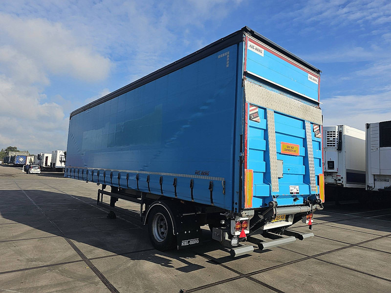 Kelberg D400V/XL/ZL/BPW 1 AXLE CITY LIFT LBW - Tentpoolhaagis: pilt 2 Kelberg D400V/XL/ZL/BPW 1 AXLE CITY LIFT LBW - Tentpoolhaagis: pilt 2