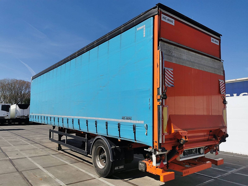Kelberg D400V/XL/ZL/BPW 1 AXLE CITY LIFT LBW - Tentpoolhaagis: pilt 5 Kelberg D400V/XL/ZL/BPW 1 AXLE CITY LIFT LBW - Tentpoolhaagis: pilt 5