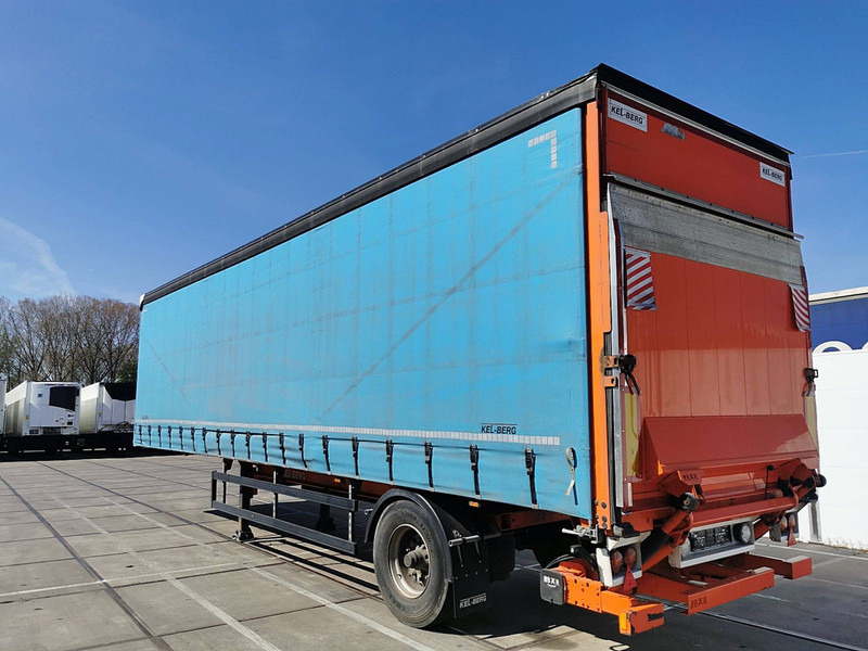 Kelberg D400V/XL/ZL/BPW 1 AXLE CITY LIFT LBW - Tentpoolhaagis: pilt 5 Kelberg D400V/XL/ZL/BPW 1 AXLE CITY LIFT LBW - Tentpoolhaagis: pilt 5