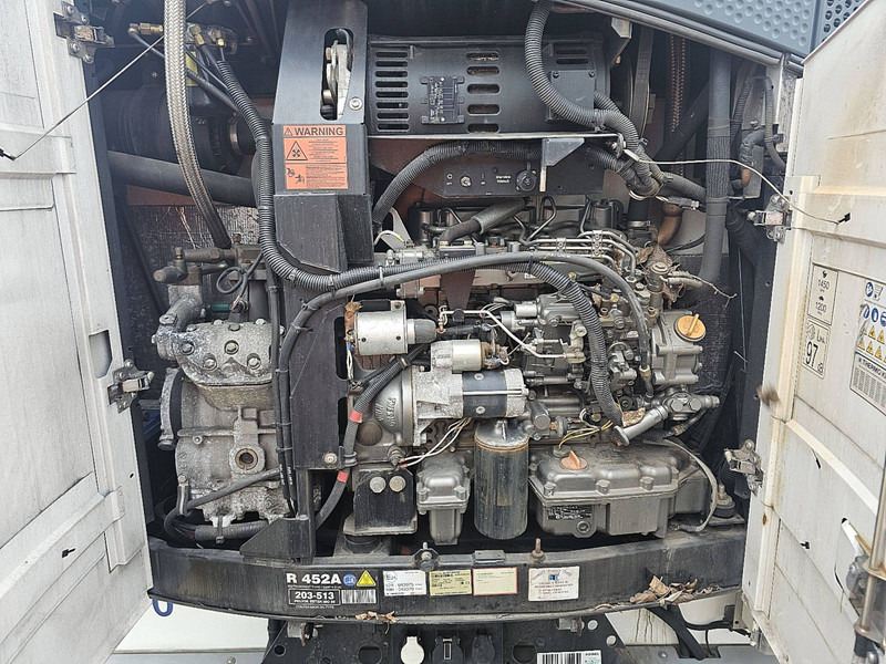 Külmutiga poolhaagis Kögel DOPPELSTOCK BLUMENBR Thermoking SLX300: pilt 11