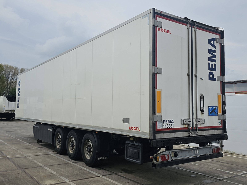 Kögel DOPPELSTOCK BLUMENBR Thermoking SLX300 - Külmutiga poolhaagis: pilt 5 Kögel DOPPELSTOCK BLUMENBR Thermoking SLX300 - Külmutiga poolhaagis: pilt 5