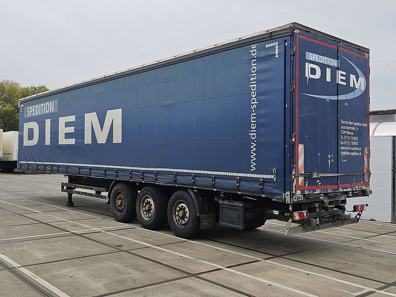 Kögel S24 - Tentpoolhaagis: pilt 5 Kögel S24 - Tentpoolhaagis: pilt 5