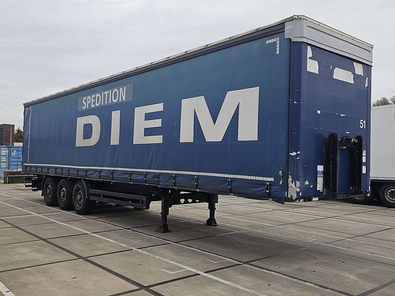 Kögel S24 - Tentpoolhaagis: pilt 3 Kögel S24 - Tentpoolhaagis: pilt 3