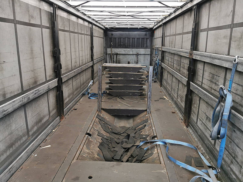 Tentpoolhaagis Kögel SN 24 COIL: pilt 11 Tentpoolhaagis Kögel SN 24 COIL: pilt 11