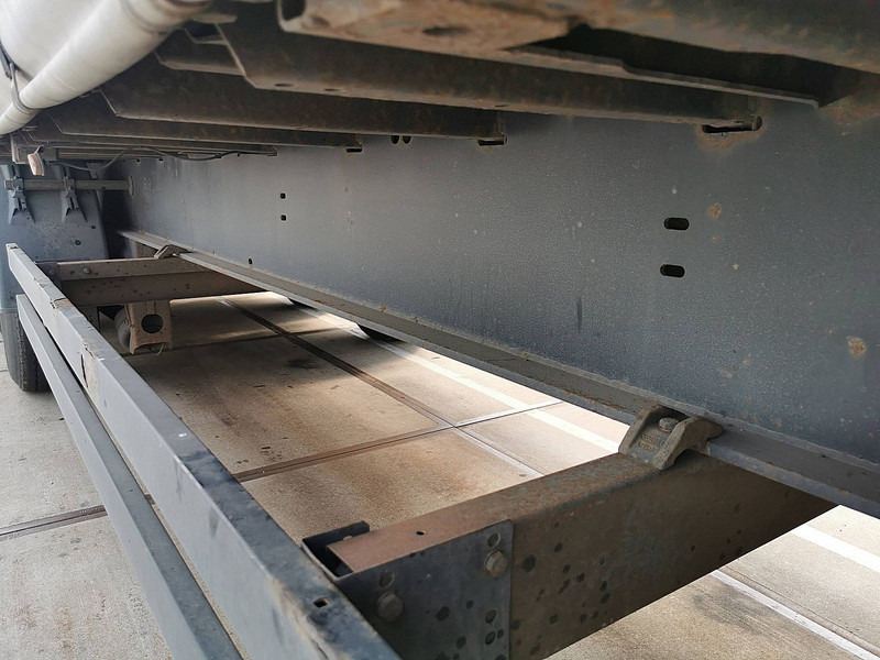 Tentpoolhaagis Kögel SN 24 COIL: pilt 8 Tentpoolhaagis Kögel SN 24 COIL: pilt 8