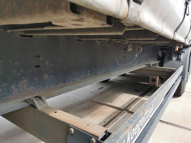 Tentpoolhaagis Kögel SN 24 COIL: pilt 12 Tentpoolhaagis Kögel SN 24 COIL: pilt 12