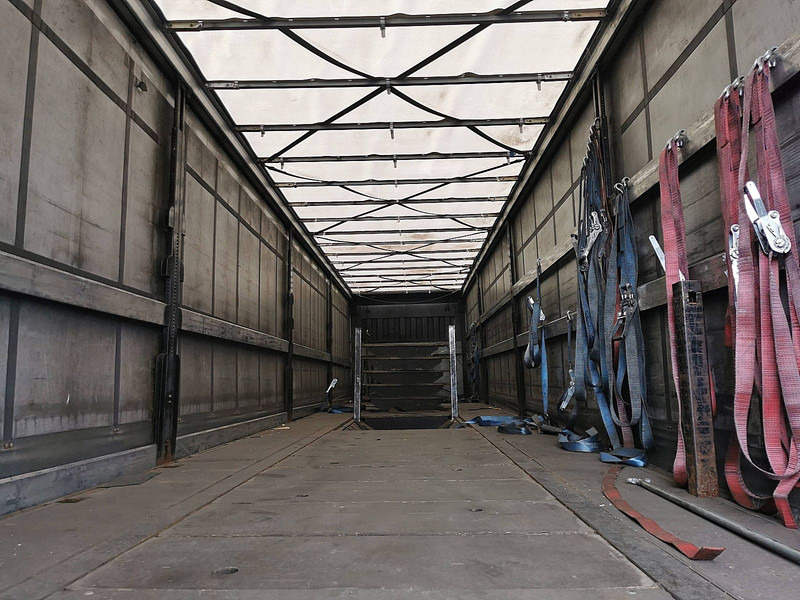 Tentpoolhaagis Kögel SN 24 COIL: pilt 6 Tentpoolhaagis Kögel SN 24 COIL: pilt 6