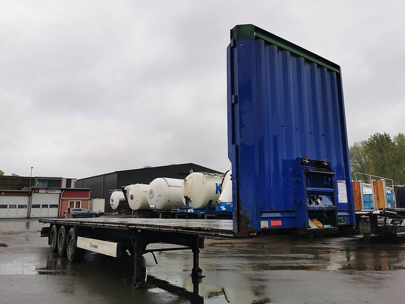 Krone SD - Platvorm/ Madelpoolhaagis: pilt 3 Krone SD - Platvorm/ Madelpoolhaagis: pilt 3