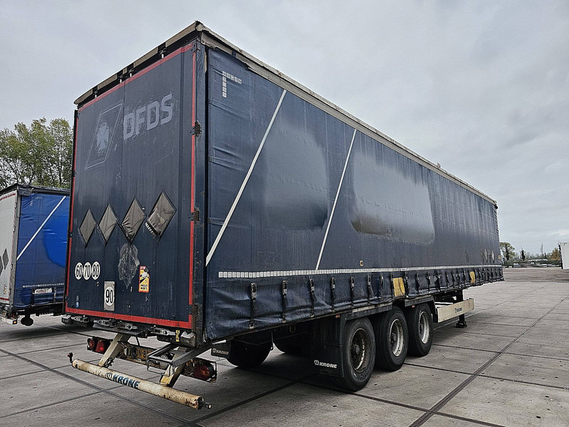 Krone SD - Tentpoolhaagis: pilt 2 Krone SD - Tentpoolhaagis: pilt 2