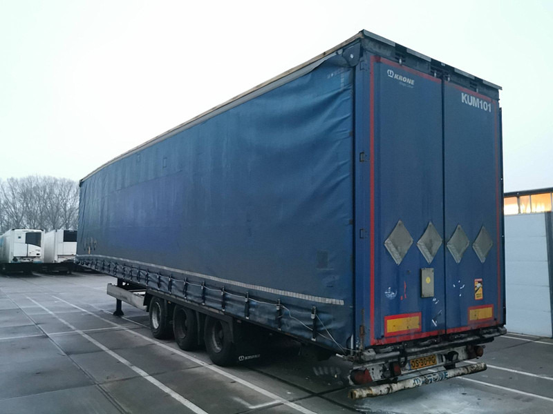 Krone SD - Tentpoolhaagis: pilt 5 Krone SD - Tentpoolhaagis: pilt 5