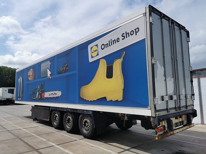 Krone SD R - Külmutiga poolhaagis: pilt 5 Krone SD R - Külmutiga poolhaagis: pilt 5