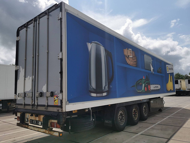 Krone SD R - Külmutiga poolhaagis: pilt 2 Krone SD R - Külmutiga poolhaagis: pilt 2