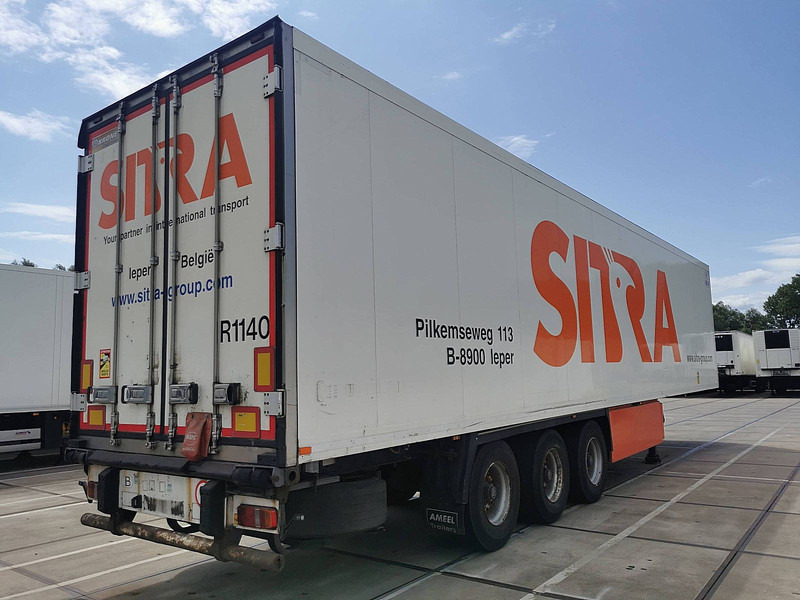 Krone SD Thermoking SLX 300 - Külmutiga poolhaagis: pilt 2 Krone SD Thermoking SLX 300 - Külmutiga poolhaagis: pilt 2