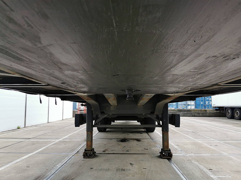 Tentpoolhaagis Krone SDP 02 BÄR 2 TONS TAILLIFT: pilt 7