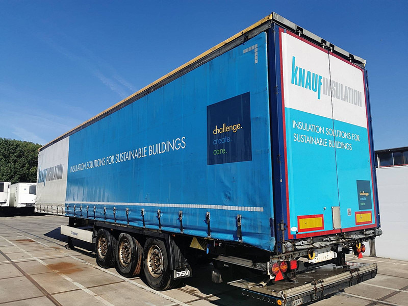 Krone SDP 02 BÄR 2 TONS TAILLIFT - Tentpoolhaagis: pilt 5 Krone SDP 02 BÄR 2 TONS TAILLIFT - Tentpoolhaagis: pilt 5