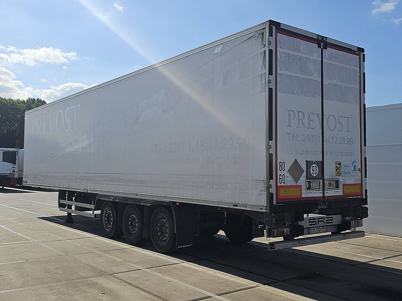LAMBERET SR2 Carrier 1550 D+E - Külmutiga poolhaagis: pilt 5 LAMBERET SR2 Carrier 1550 D+E - Külmutiga poolhaagis: pilt 5