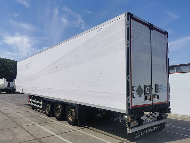 LAMBERET SR2 Carrier 1550 D+E - Külmutiga poolhaagis: pilt 5 LAMBERET SR2 Carrier 1550 D+E - Külmutiga poolhaagis: pilt 5