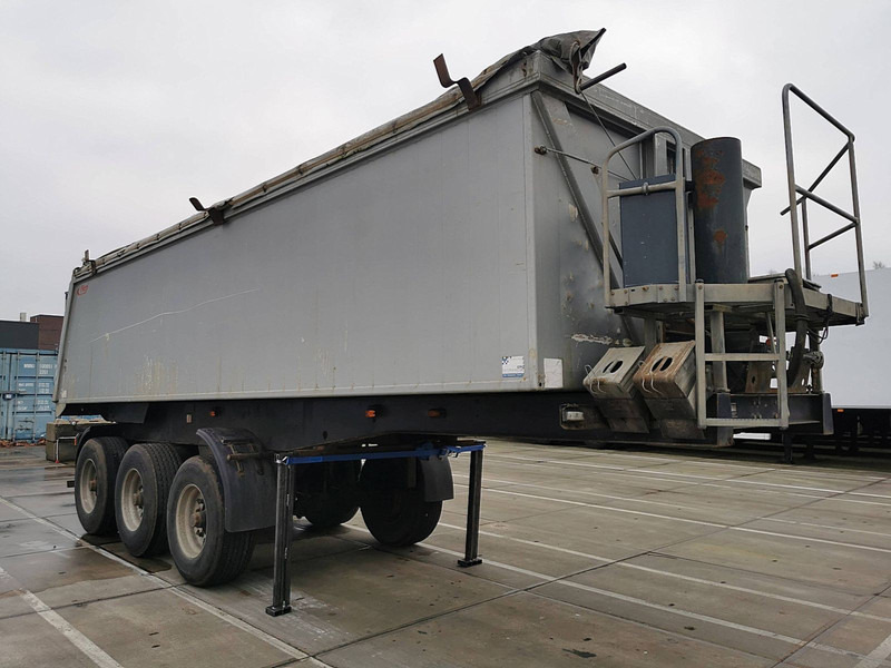 Langendorf ALU KASTEN 25M3 - Kallur-poolhaagis: pilt 3 Langendorf ALU KASTEN 25M3 - Kallur-poolhaagis: pilt 3