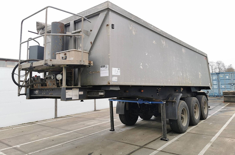 Langendorf ALU KASTEN 25M3 - Kallur-poolhaagis: pilt 1 Langendorf ALU KASTEN 25M3 - Kallur-poolhaagis: pilt 1