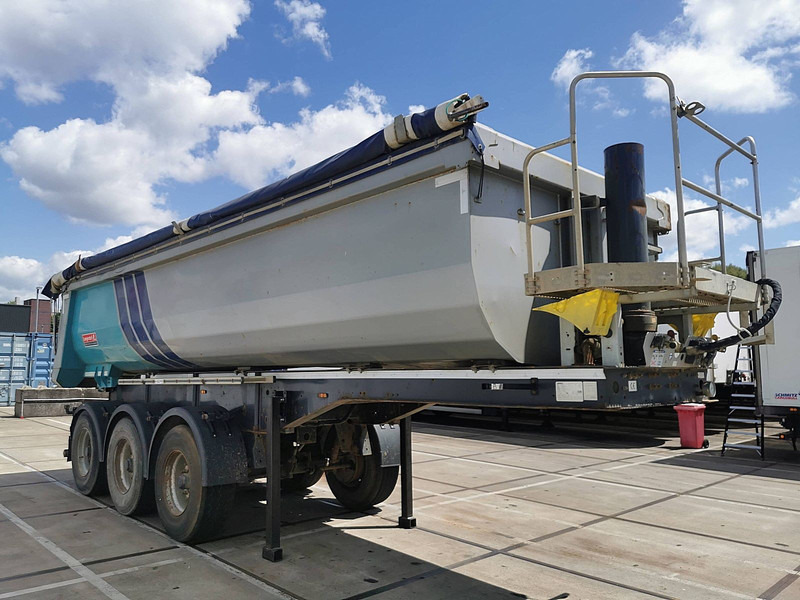 Langendorf SKS-HS 24/30 HARDOX 24M3 STEEL - Kallur-poolhaagis: pilt 3 Langendorf SKS-HS 24/30 HARDOX 24M3 STEEL - Kallur-poolhaagis: pilt 3