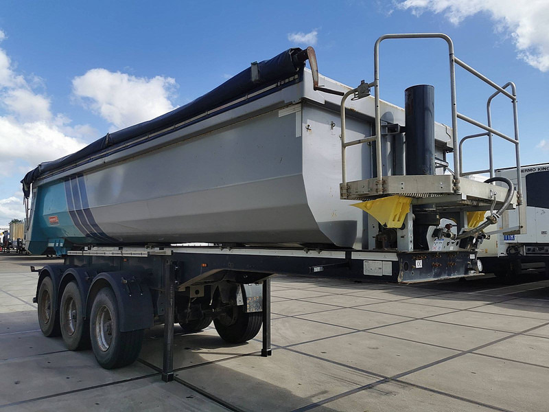 Langendorf SKS-HS 24/30 HARDOX 24M3 STEEL - Kallur-poolhaagis: pilt 3 Langendorf SKS-HS 24/30 HARDOX 24M3 STEEL - Kallur-poolhaagis: pilt 3