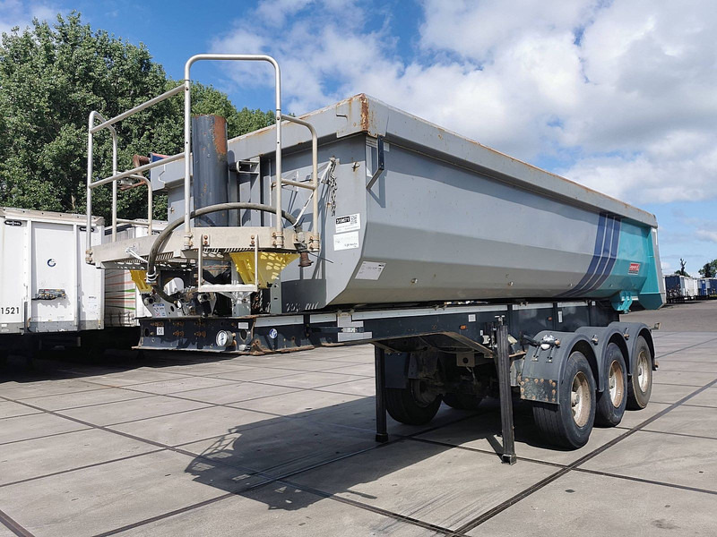 Langendorf SKS-HS 24/30 HARDOX 24M3 STEEL - Kallur-poolhaagis: pilt 1 Langendorf SKS-HS 24/30 HARDOX 24M3 STEEL - Kallur-poolhaagis: pilt 1