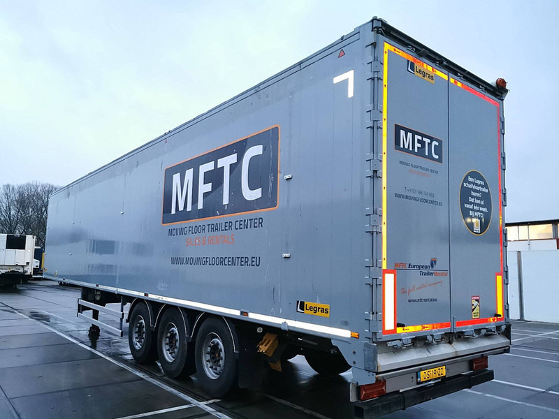 Legras SBS2220 10 MM FLOOR - Kõndimisalaga poolhaagised: pilt 5 Legras SBS2220 10 MM FLOOR - Kõndimisalaga poolhaagised: pilt 5