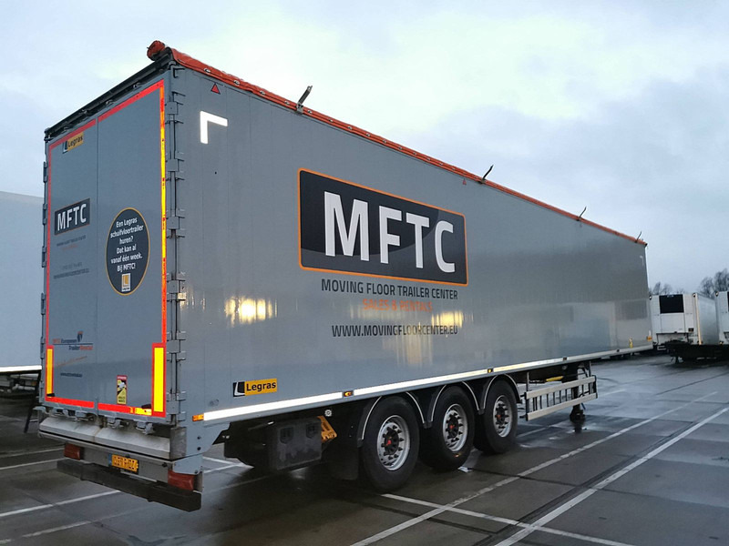 Legras SBS2220 10 MM FLOOR - Kõndimisalaga poolhaagised: pilt 2 Legras SBS2220 10 MM FLOOR - Kõndimisalaga poolhaagised: pilt 2