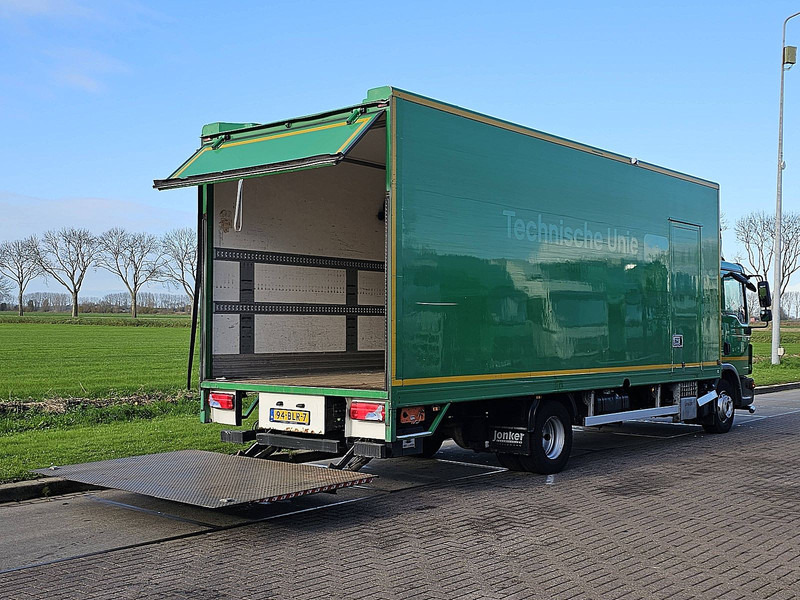 MAN 10.190 TGL TAILLIFT AIRCO - Kasti veoauto: pilt 3 MAN 10.190 TGL TAILLIFT AIRCO - Kasti veoauto: pilt 3