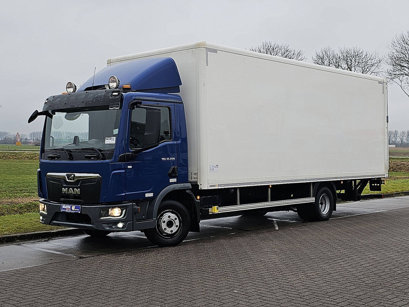 MAN 12.220 TGL BL AIRCO TAILLIFT - Kasti veoauto: pilt 2 MAN 12.220 TGL BL AIRCO TAILLIFT - Kasti veoauto: pilt 2