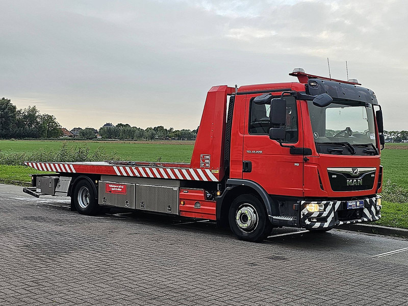 MAN 12.220 TGL BOTTIE PLATFORM+TOW - Treilerveoauto: pilt 5 MAN 12.220 TGL BOTTIE PLATFORM+TOW - Treilerveoauto: pilt 5