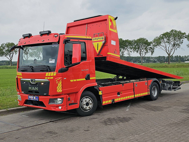 MAN 12.220 TGL FALKOM TOWING BAR - Treilerveoauto: pilt 2 MAN 12.220 TGL FALKOM TOWING BAR - Treilerveoauto: pilt 2