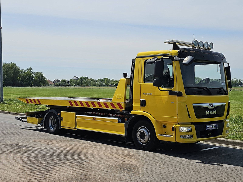 MAN 12.250 TGL SIDE SLIDING + TOWIN - Treilerveoauto: pilt 5 MAN 12.250 TGL SIDE SLIDING + TOWIN - Treilerveoauto: pilt 5