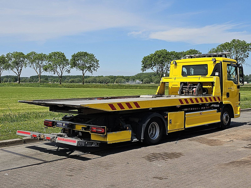 MAN 12.250 TGL SIDE SLIDING + TOWIN - Treilerveoauto: pilt 3 MAN 12.250 TGL SIDE SLIDING + TOWIN - Treilerveoauto: pilt 3