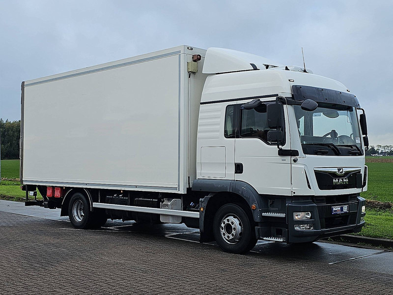 MAN 12.250 TGM LX HEATER 2T LIFT - Kasti veoauto: pilt 5 MAN 12.250 TGM LX HEATER 2T LIFT - Kasti veoauto: pilt 5