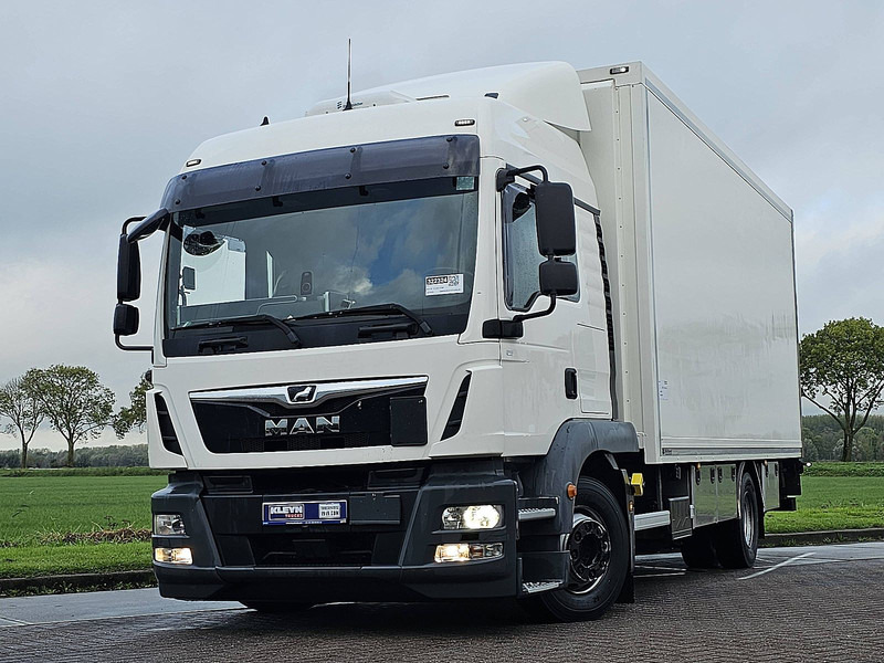 MAN 12.250 TGM LX HEATER 2T LIFT - Külmutiga veoauto: pilt 1 MAN 12.250 TGM LX HEATER 2T LIFT - Külmutiga veoauto: pilt 1