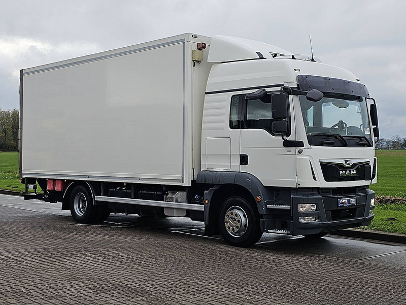 MAN 12.250 TGM LX HEATER 2T LIFT - Kasti veoauto: pilt 5 MAN 12.250 TGM LX HEATER 2T LIFT - Kasti veoauto: pilt 5