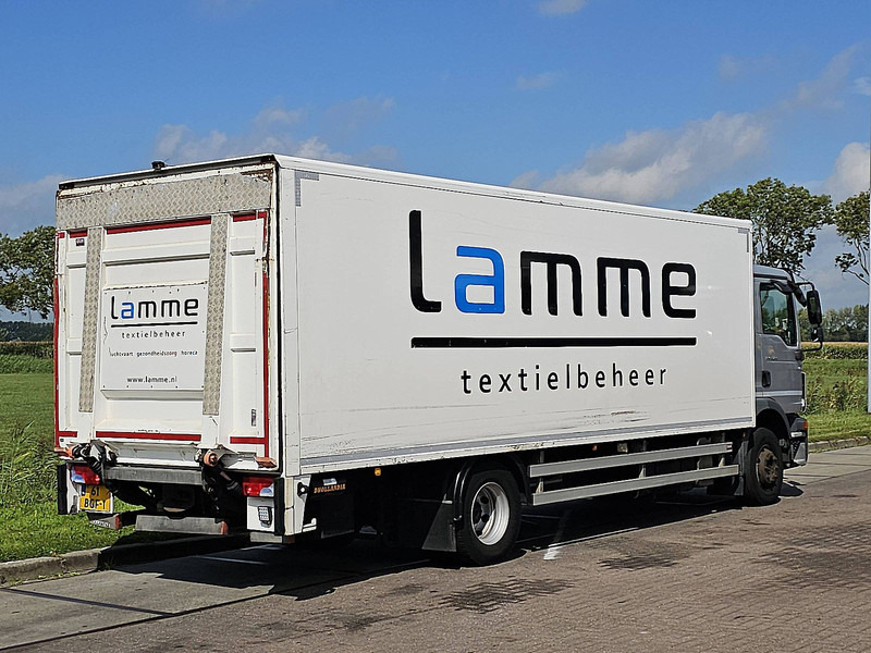 MAN 12.290 TGM AIRCO LIFT WB 513 - Kasti veoauto: pilt 3 MAN 12.290 TGM AIRCO LIFT WB 513 - Kasti veoauto: pilt 3