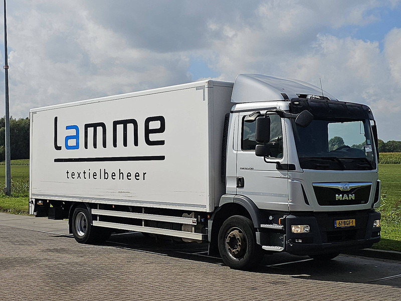 MAN 12.290 TGM AIRCO LIFT WB 513 - Kasti veoauto: pilt 5 MAN 12.290 TGM AIRCO LIFT WB 513 - Kasti veoauto: pilt 5