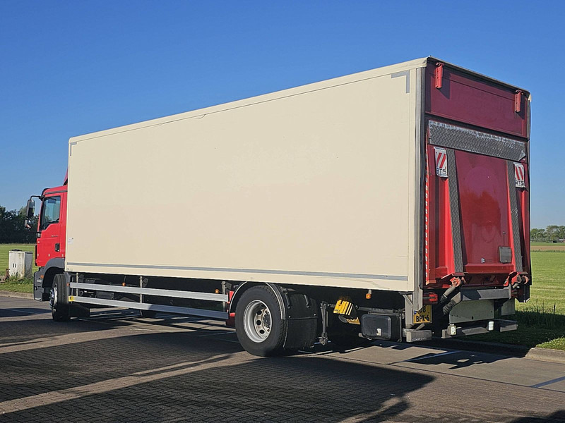 Kasti veoauto MAN 18.250 TGM BOX L 8.48 LIFT 2.5T: pilt 6