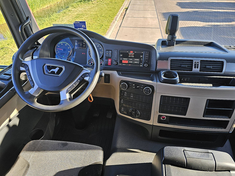 Kasti veoauto MAN 18.250 TGM BOX L 8.48 LIFT 2.5T: pilt 8