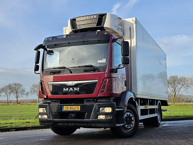 MAN 18.250 TGM - Külmutiga veoauto: pilt 1 MAN 18.250 TGM - Külmutiga veoauto: pilt 1