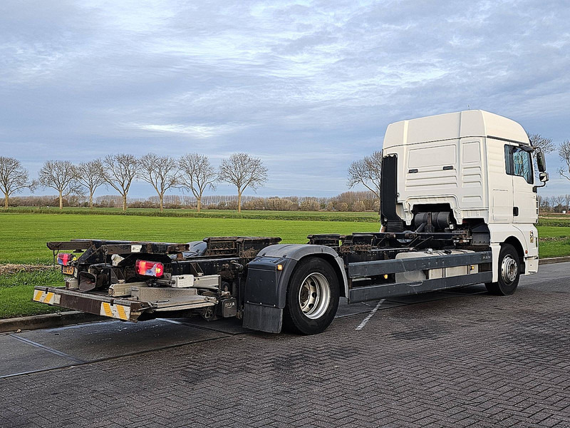 MAN 18.400 TGA XLX LIFT 508DKM NL-T - Konteinerveduk/ Tõstukiga veoauto: pilt 3 MAN 18.400 TGA XLX LIFT 508DKM NL-T - Konteinerveduk/ Tõstukiga veoauto: pilt 3