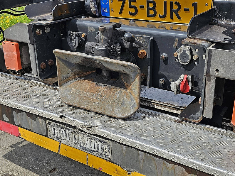 Konteinerveduk/ Tõstukiga veoauto MAN 18.400 TGX XLX 4X2 2T LIFT INT.: pilt 16
