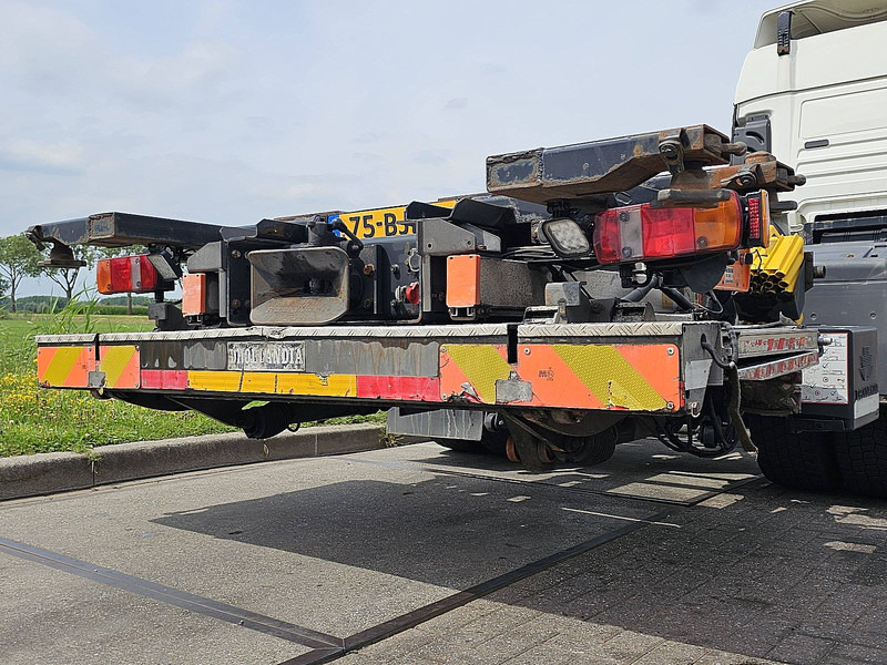 Konteinerveduk/ Tõstukiga veoauto MAN 18.400 TGX XLX 4X2 2T LIFT INT.: pilt 19