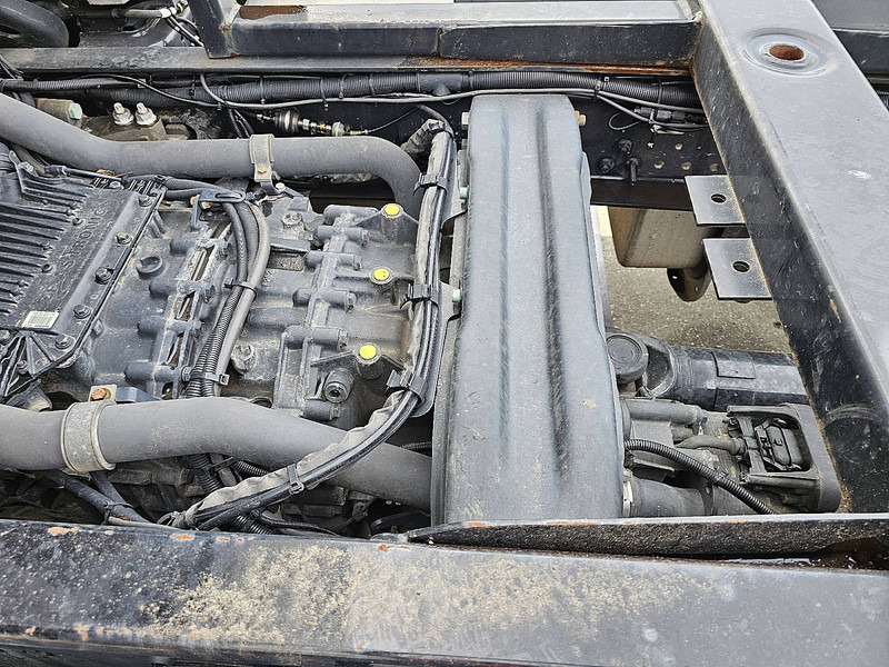 Konteinerveduk/ Tõstukiga veoauto MAN 18.400 TGX XLX 4X2 2T LIFT INT.: pilt 17