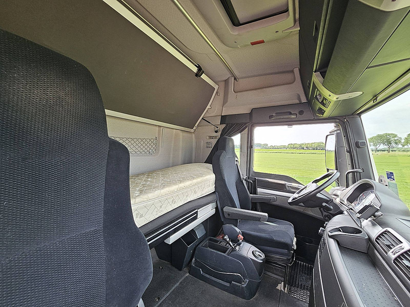 Konteinerveduk/ Tõstukiga veoauto MAN 18.400 TGX XLX 4X2 2T LIFT INT.: pilt 15