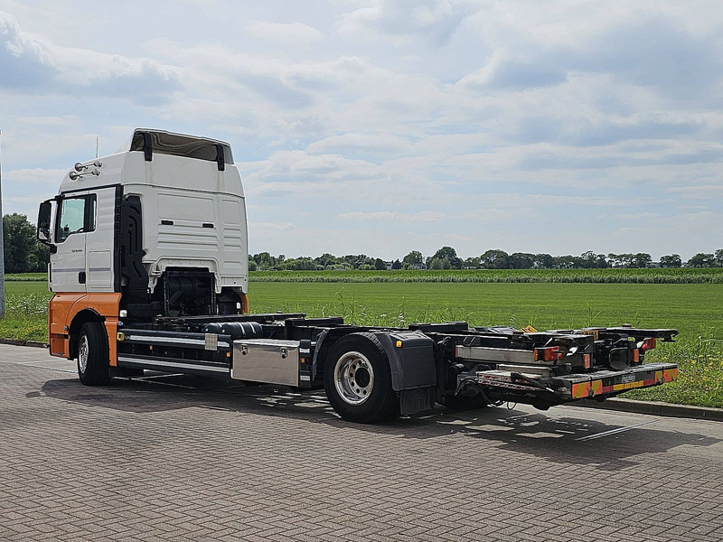 Konteinerveduk/ Tõstukiga veoauto MAN 18.400 TGX XLX 4X2 2T LIFT INT.: pilt 6