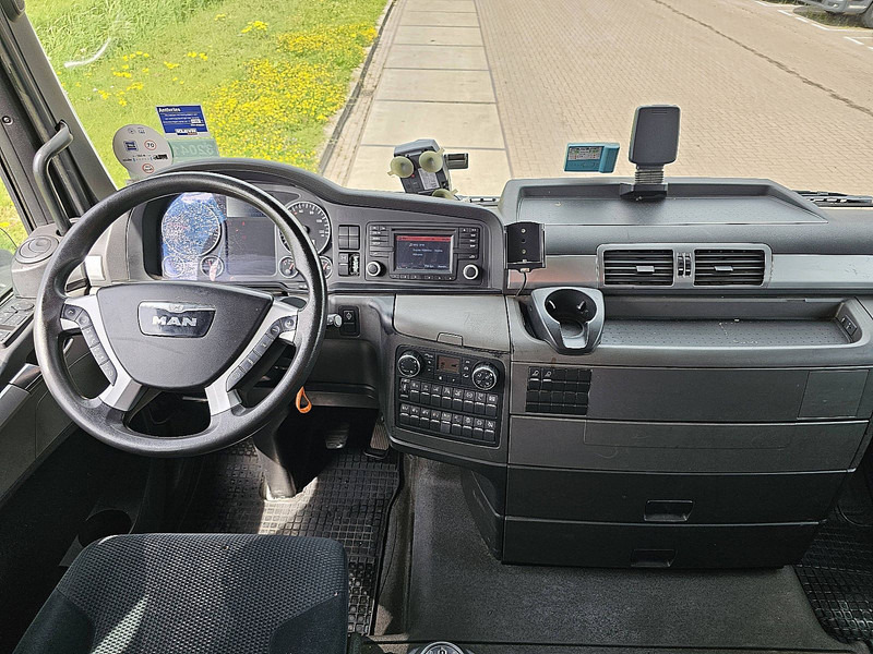 Konteinerveduk/ Tõstukiga veoauto MAN 18.400 TGX XLX 4X2 2T LIFT INT.: pilt 8